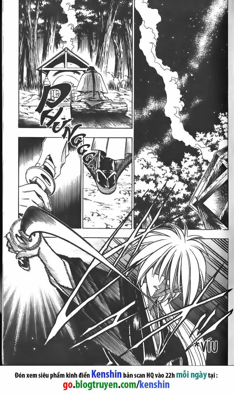 Lãng Khách Kenshin Chapter 83 - Trang 2