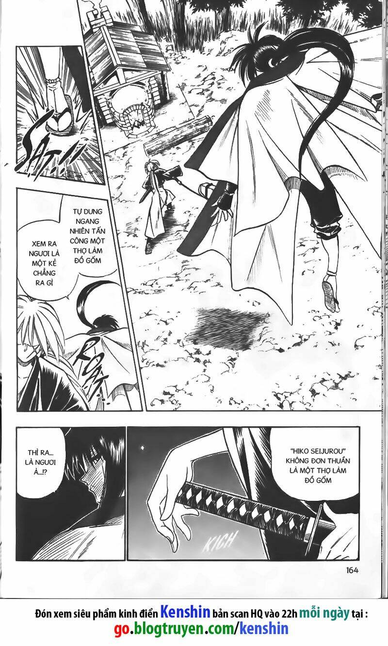 Lãng Khách Kenshin Chapter 83 - Trang 2