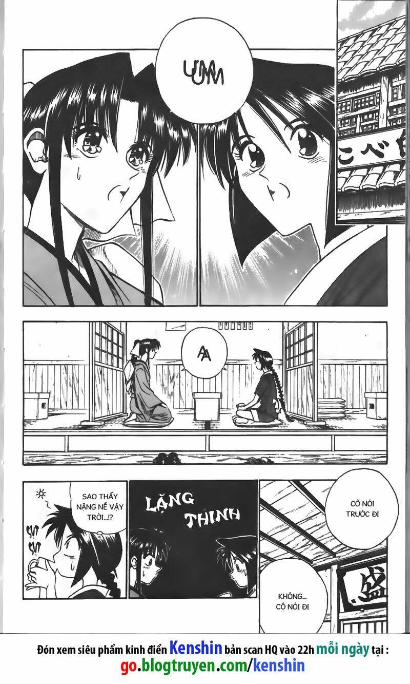 Lãng Khách Kenshin Chapter 83 - Trang 2