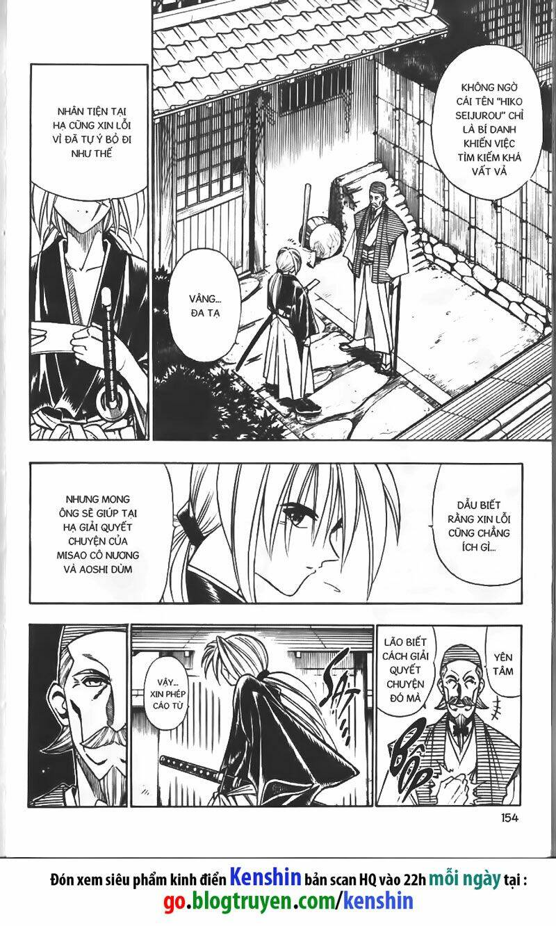 Lãng Khách Kenshin Chapter 83 - Trang 2