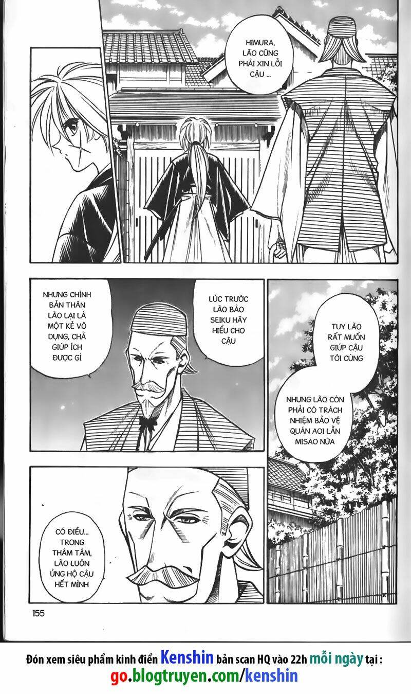 Lãng Khách Kenshin Chapter 83 - Trang 2