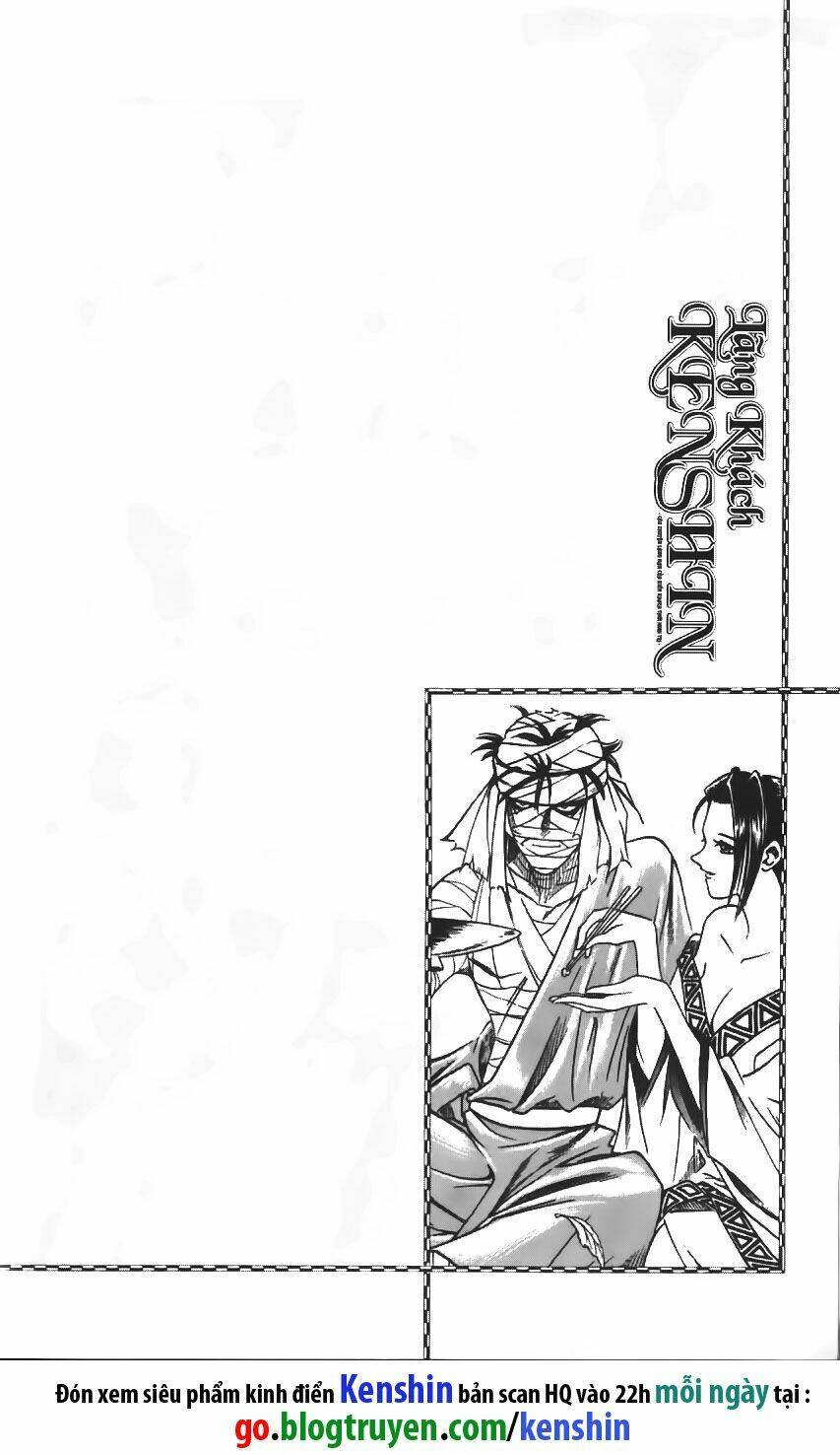 Lãng Khách Kenshin Chapter 63 - Trang 2