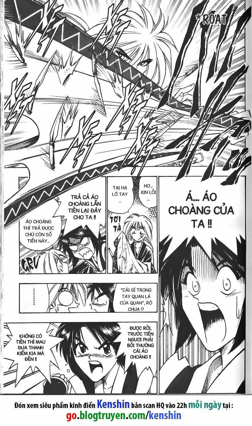 Lãng Khách Kenshin Chapter 63 - Trang 2