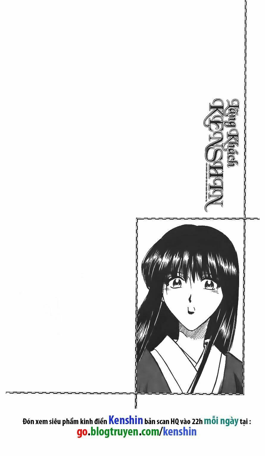 Lãng Khách Kenshin Chapter 61 - Trang 2