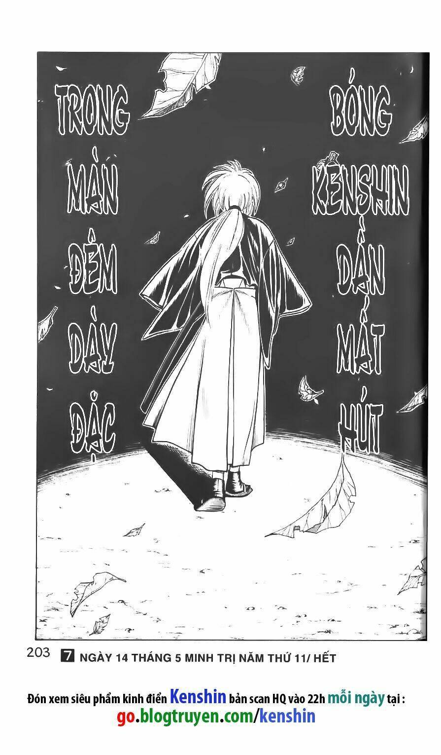 Lãng Khách Kenshin Chapter 57 - Trang 2