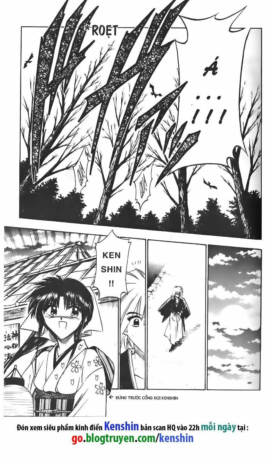 Lãng Khách Kenshin Chapter 51 - Trang 2