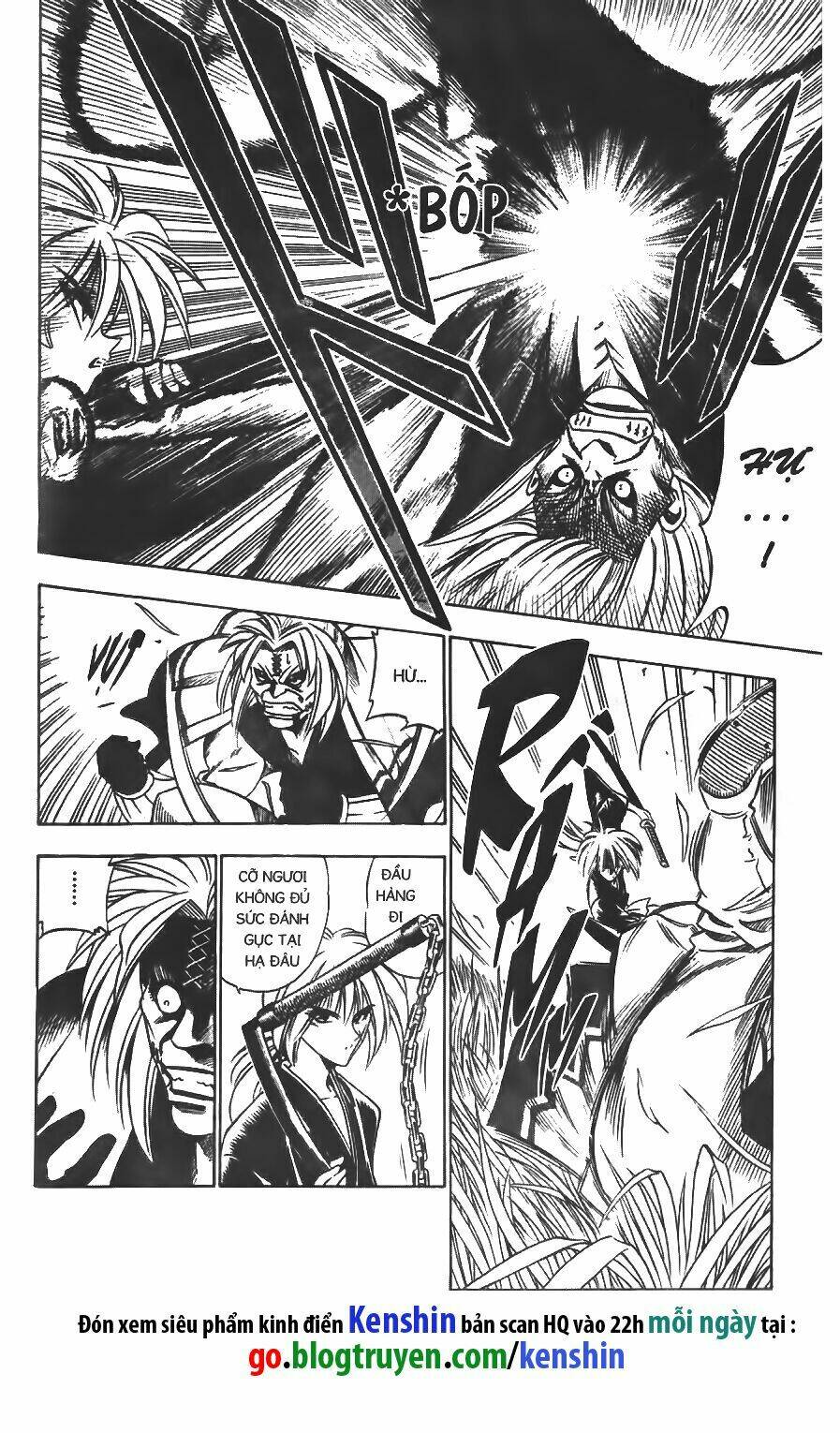 Lãng Khách Kenshin Chapter 51 - Trang 2