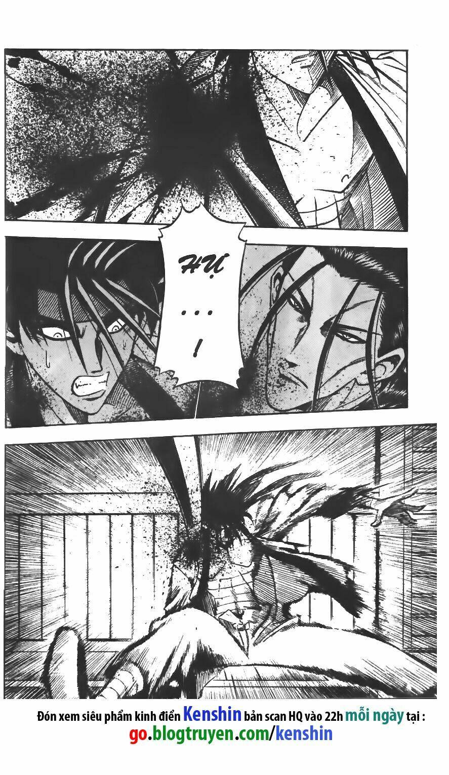 Lãng Khách Kenshin Chapter 49 - Trang 2