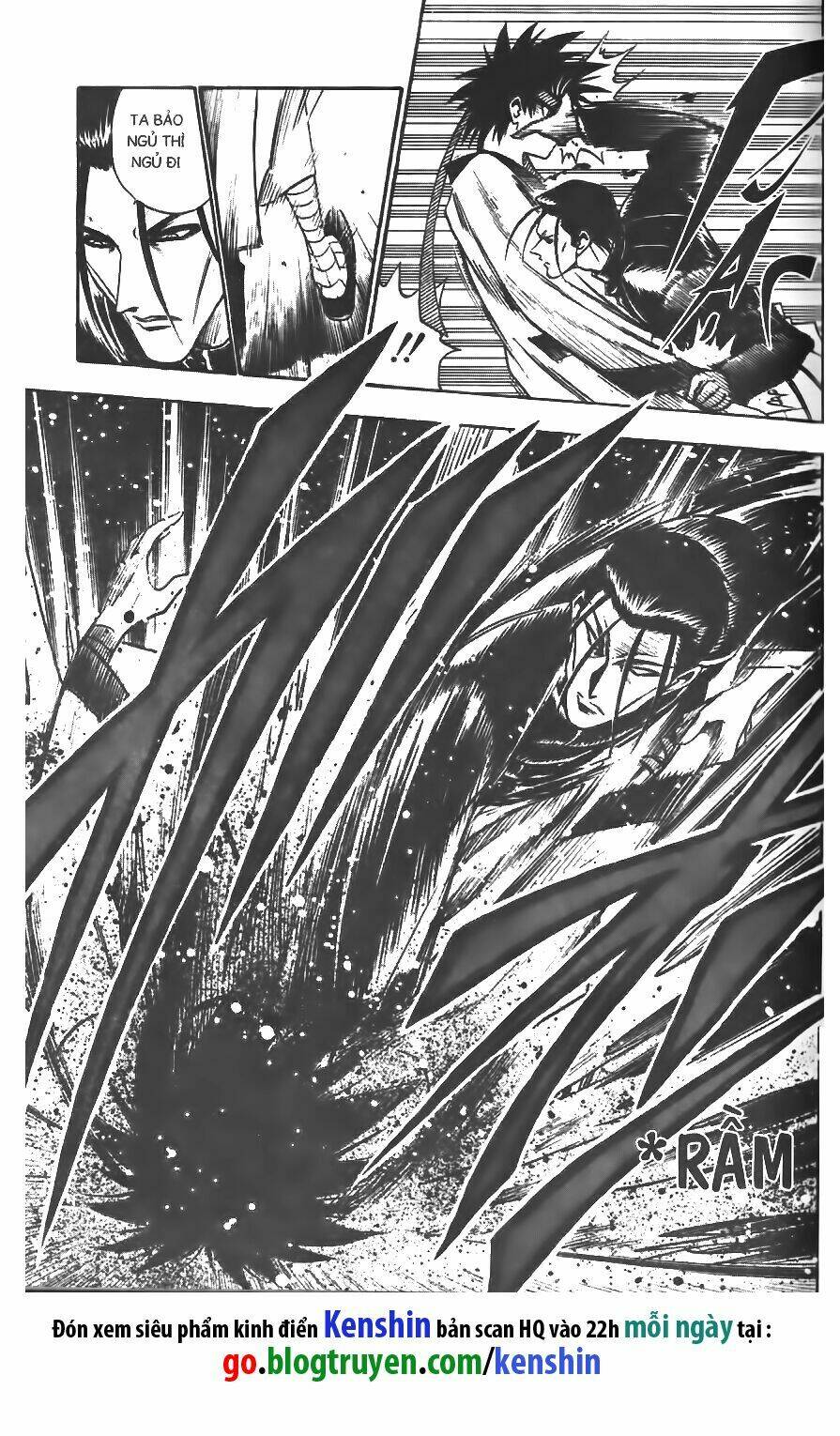 Lãng Khách Kenshin Chapter 49 - Trang 2