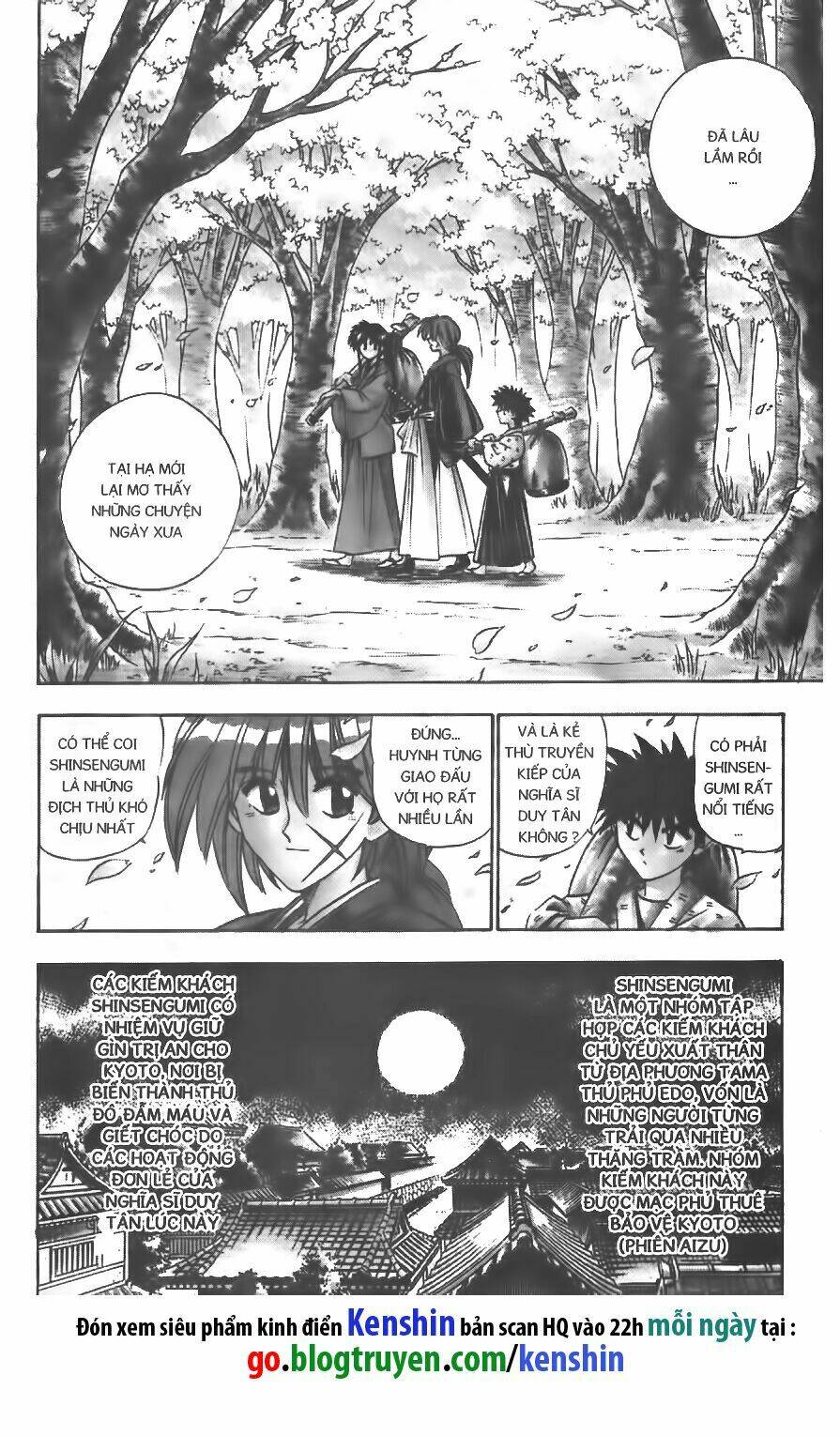 Lãng Khách Kenshin Chapter 48 - Trang 2