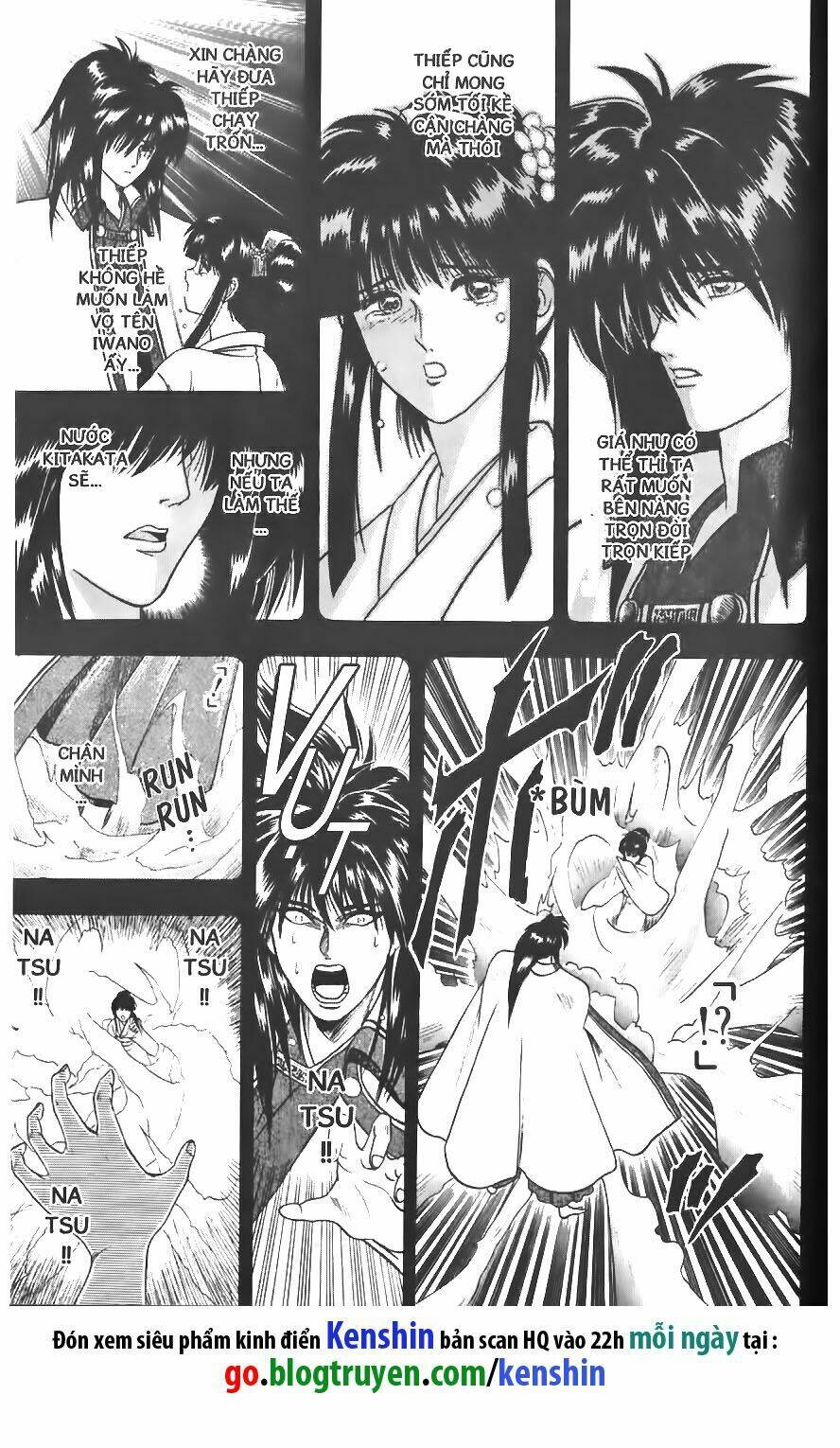 Lãng Khách Kenshin Chapter 47 - Trang 2