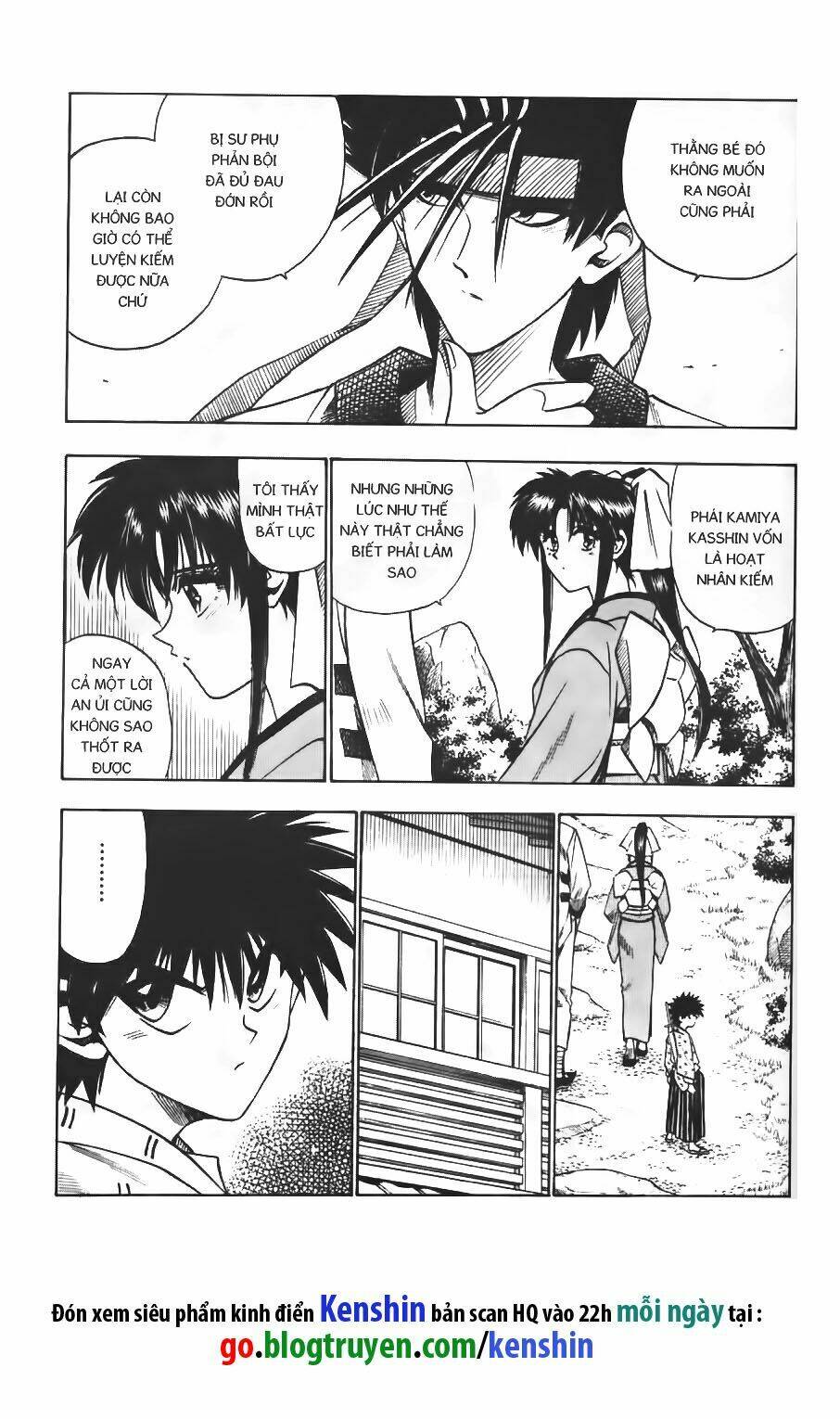 Lãng Khách Kenshin Chapter 44 - Trang 2