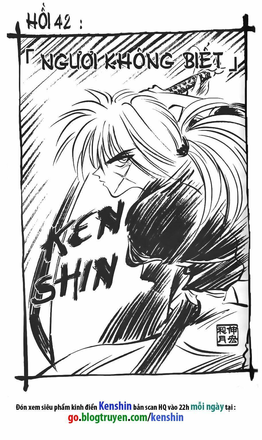 Lãng Khách Kenshin Chapter 42 - Trang 2