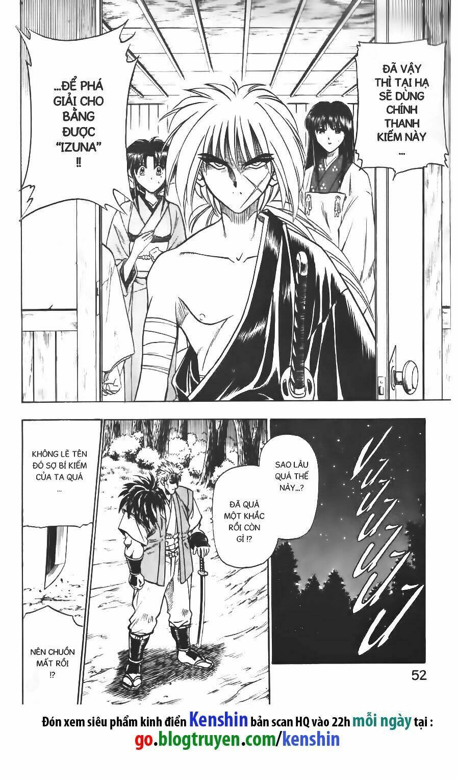 Lãng Khách Kenshin Chapter 42 - Trang 2