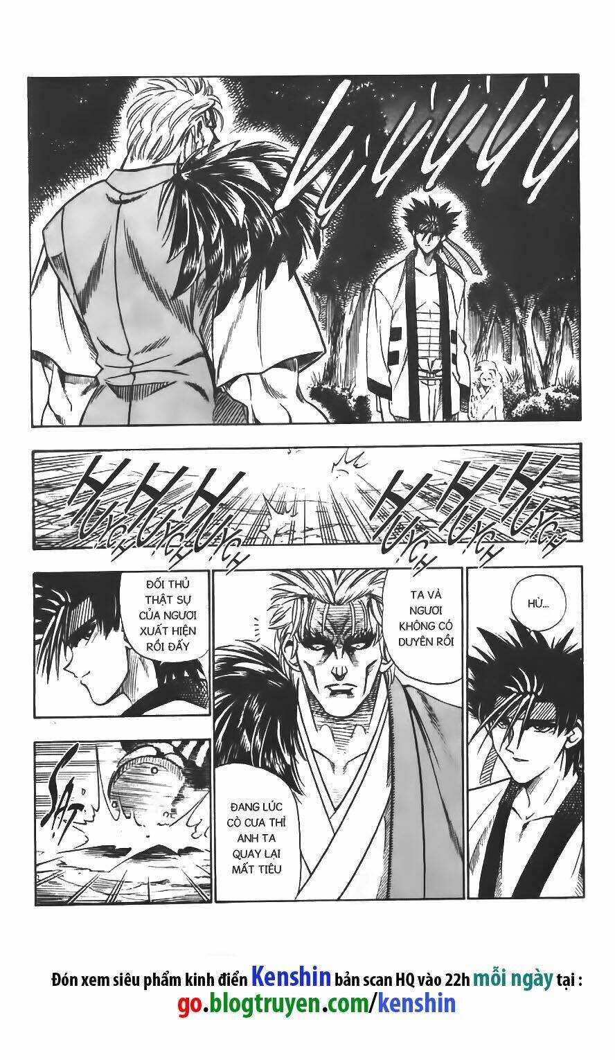 Lãng Khách Kenshin Chapter 42 - Trang 2