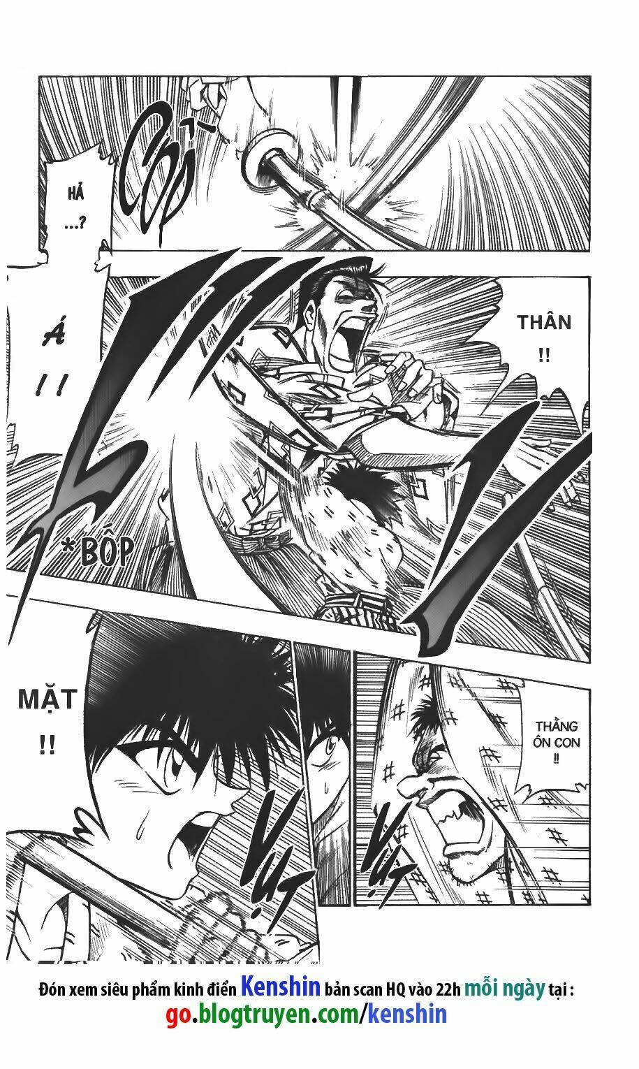 Lãng Khách Kenshin Chapter 32 - Trang 2