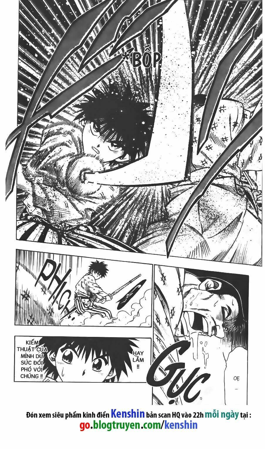 Lãng Khách Kenshin Chapter 32 - Trang 2