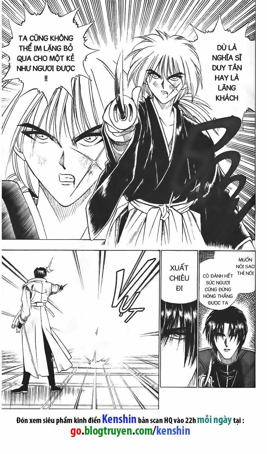 Lãng Khách Kenshin Chapter 26 - Trang 2