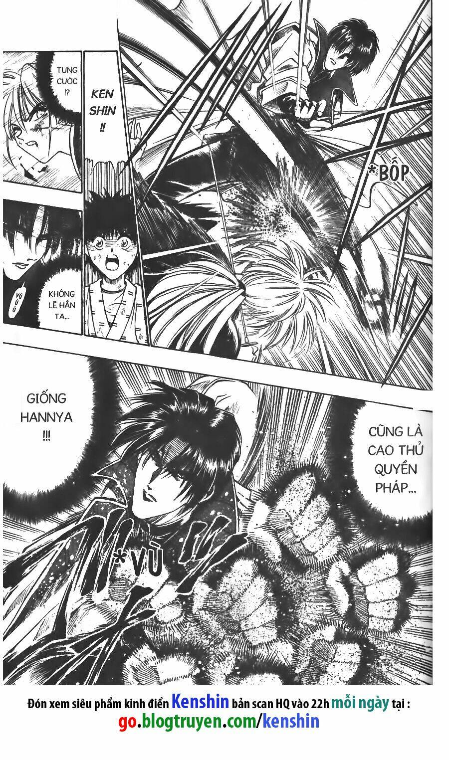 Lãng Khách Kenshin Chapter 26 - Trang 2