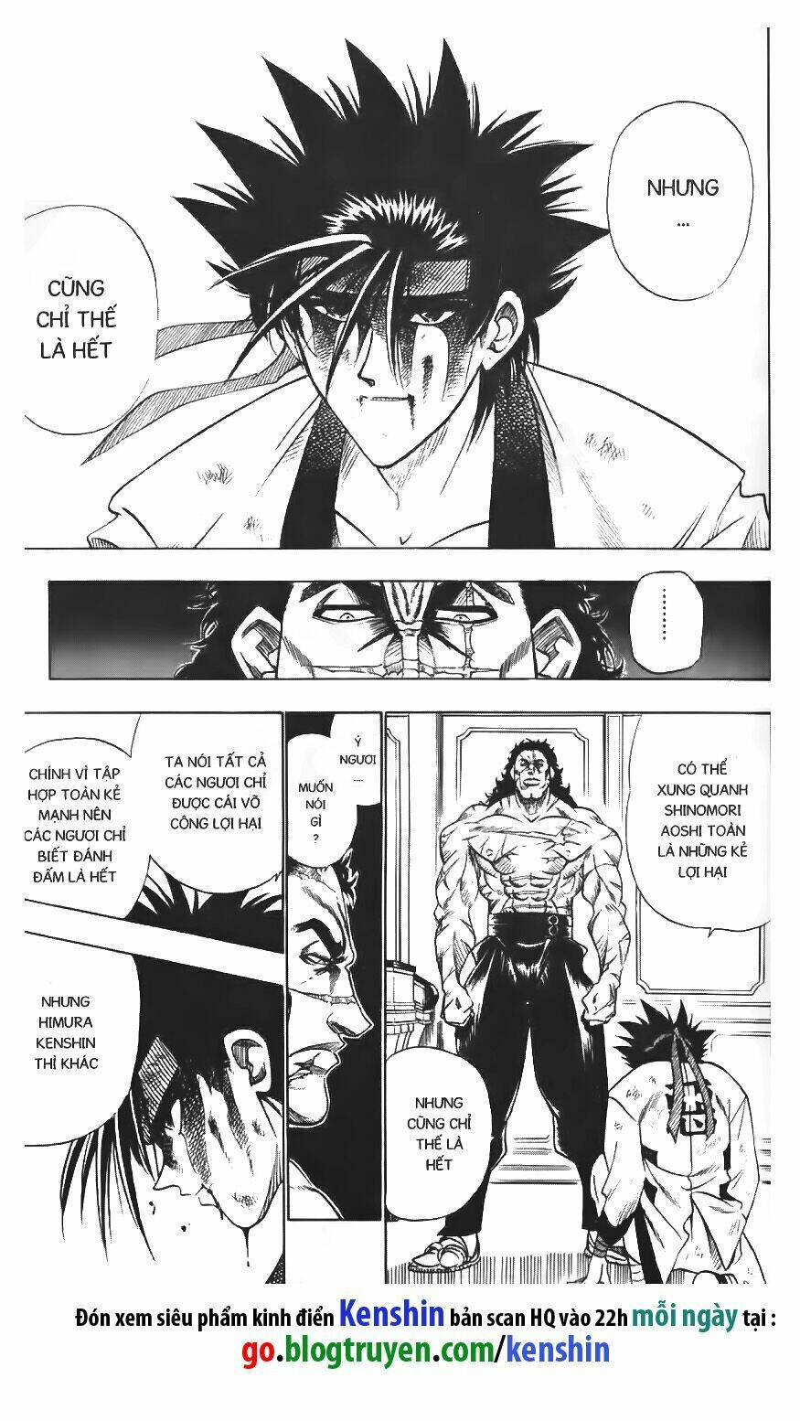 Lãng Khách Kenshin Chapter 25 - Trang 2