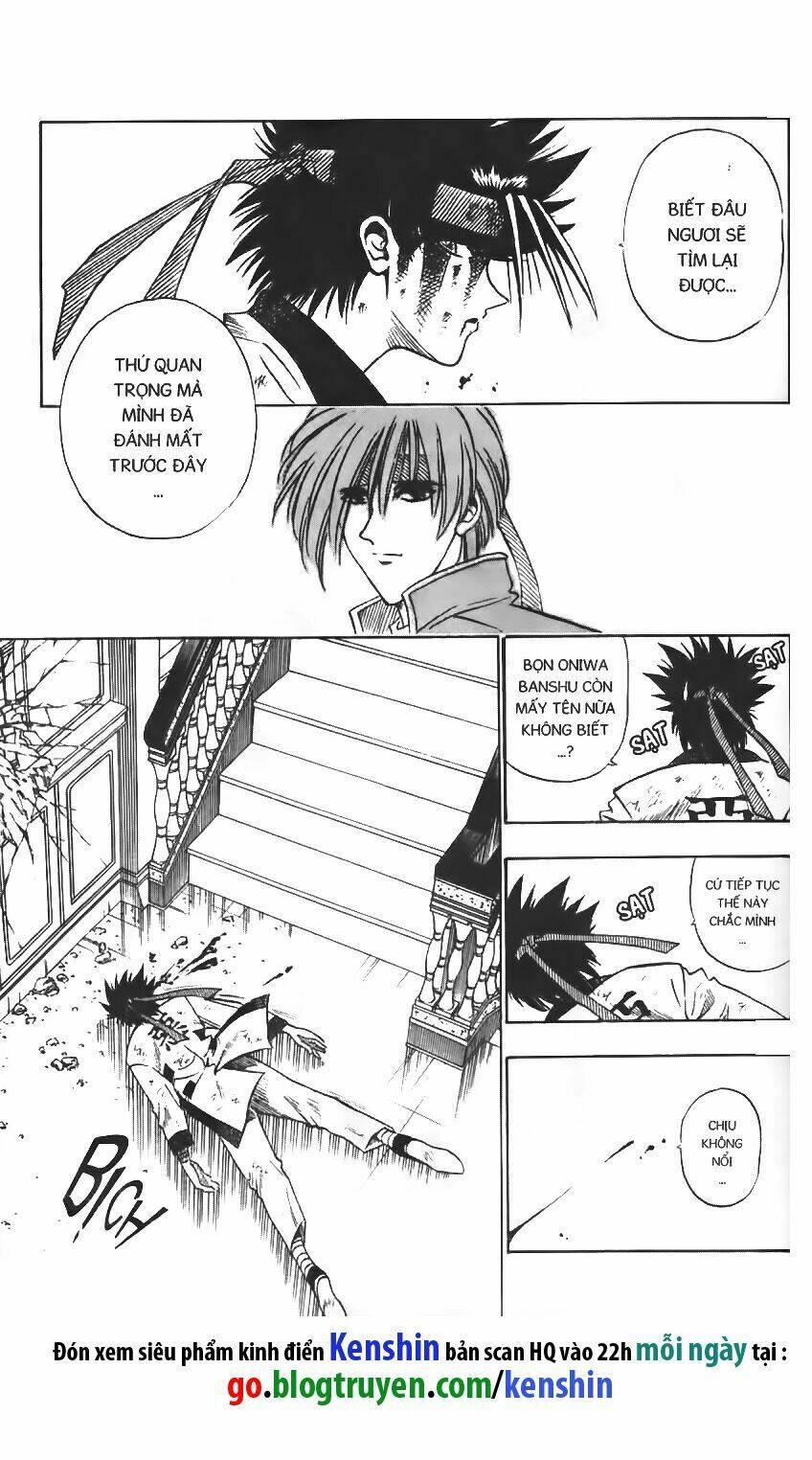 Lãng Khách Kenshin Chapter 25 - Trang 2