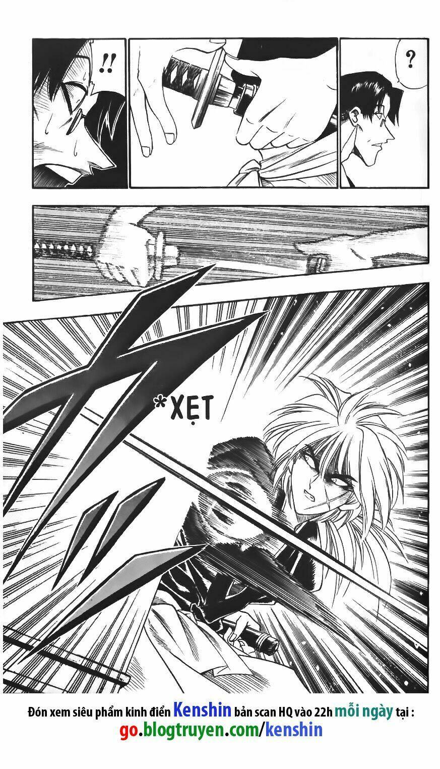 Lãng Khách Kenshin Chapter 22 - Trang 2