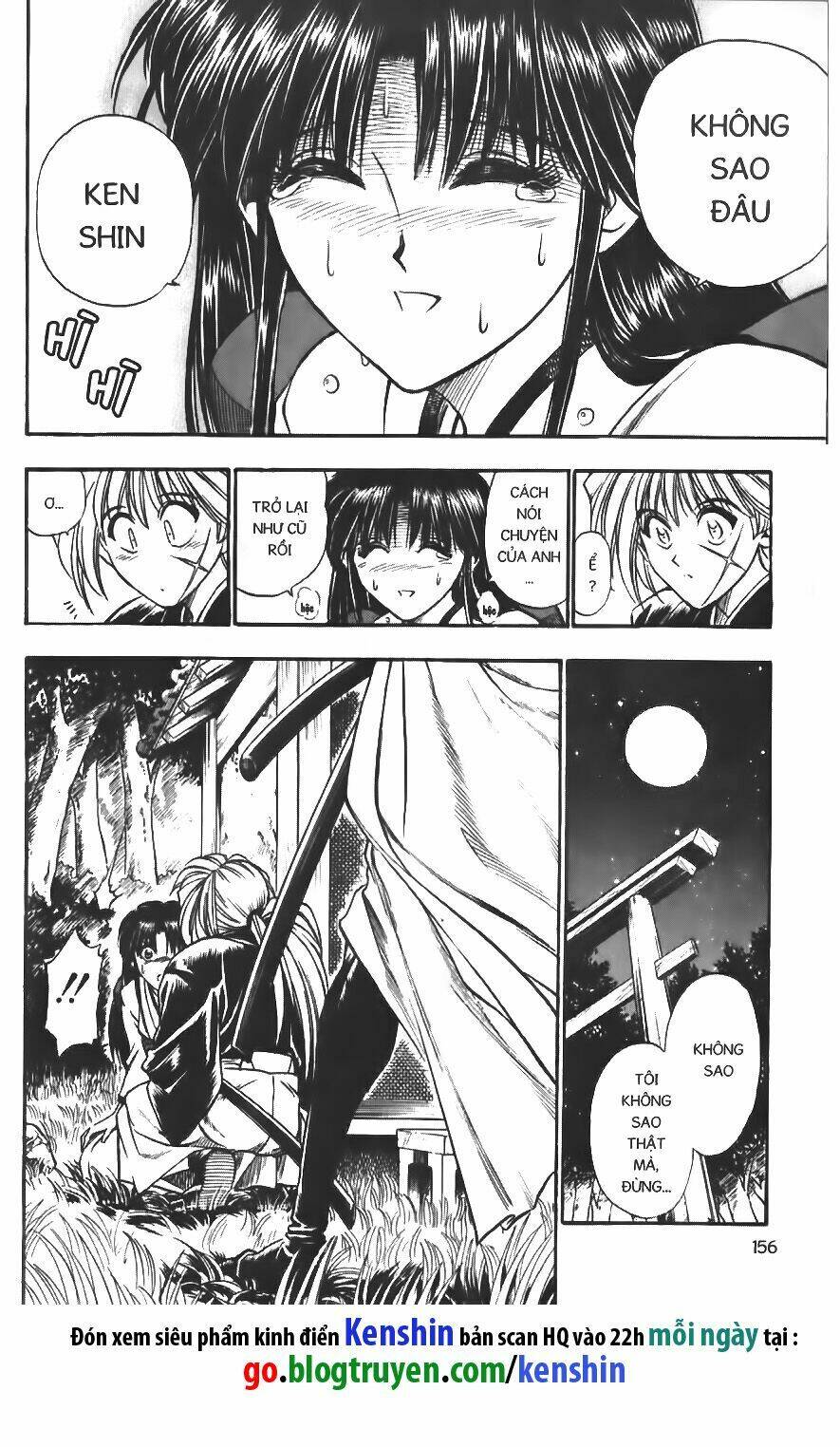 Lãng Khách Kenshin Chapter 14 - Trang 2