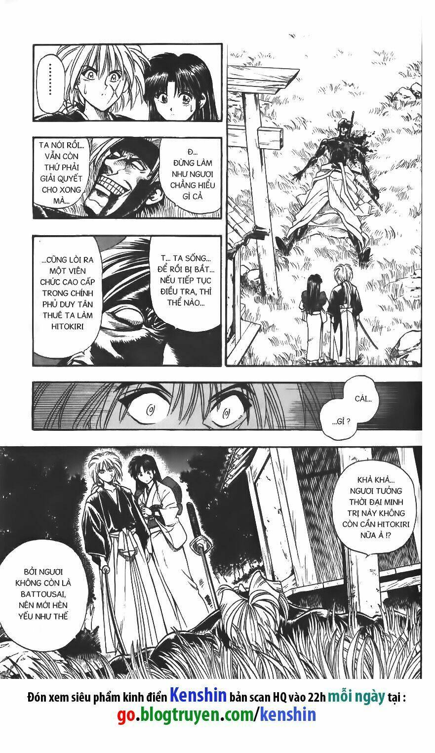 Lãng Khách Kenshin Chapter 14 - Trang 2