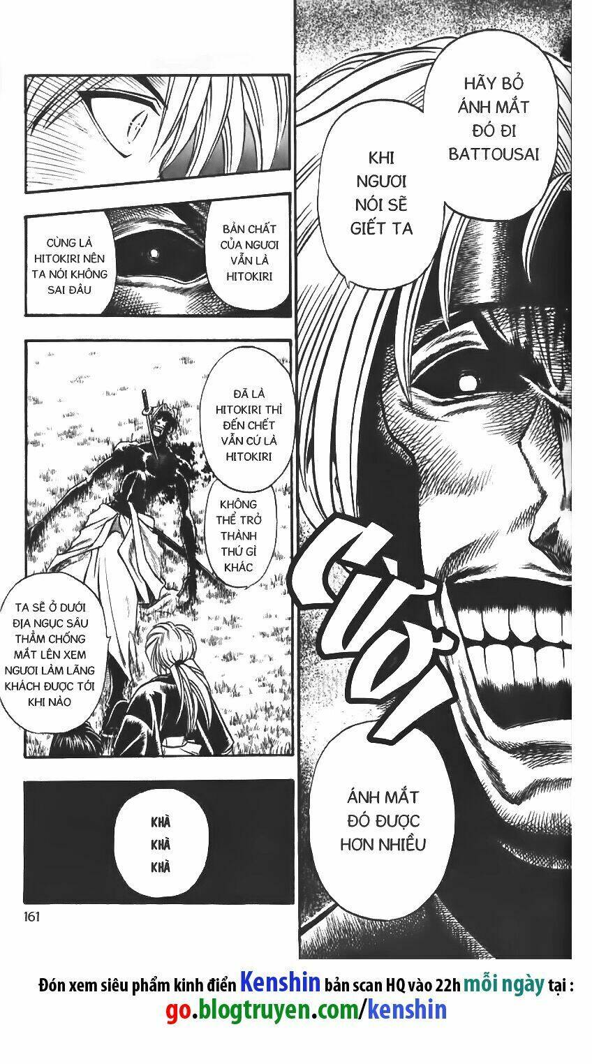 Lãng Khách Kenshin Chapter 14 - Trang 2