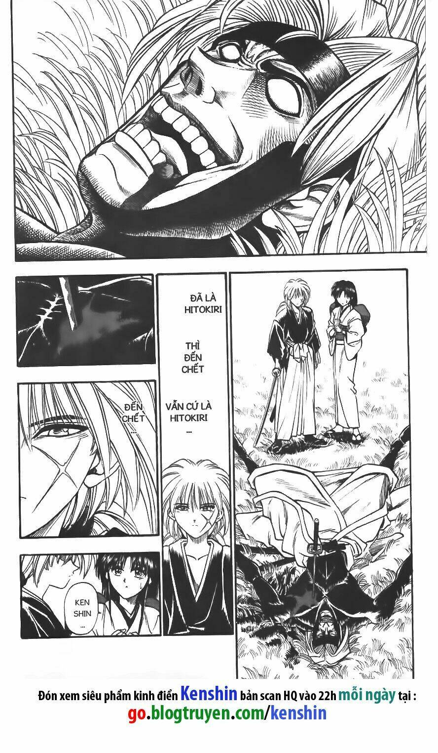 Lãng Khách Kenshin Chapter 14 - Trang 2