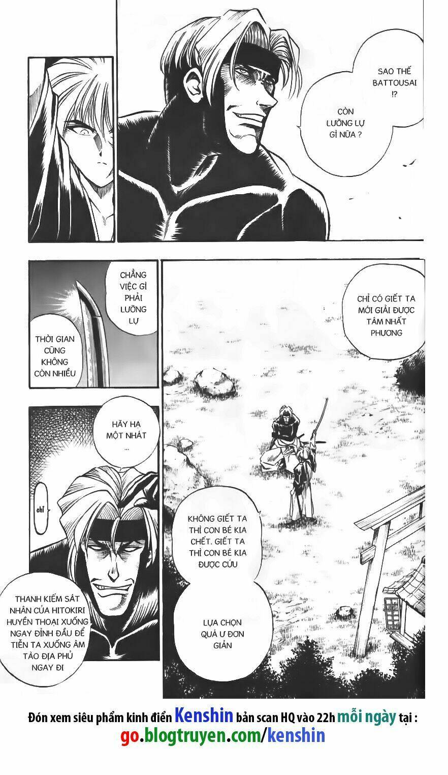 Lãng Khách Kenshin Chapter 14 - Trang 2