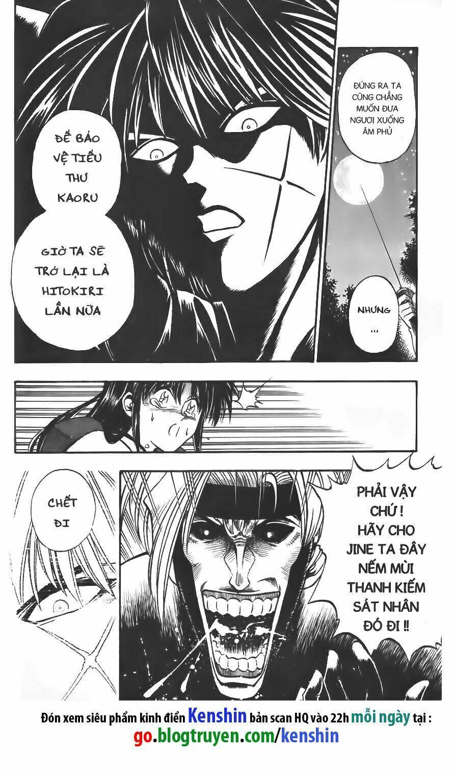 Lãng Khách Kenshin Chapter 14 - Trang 2