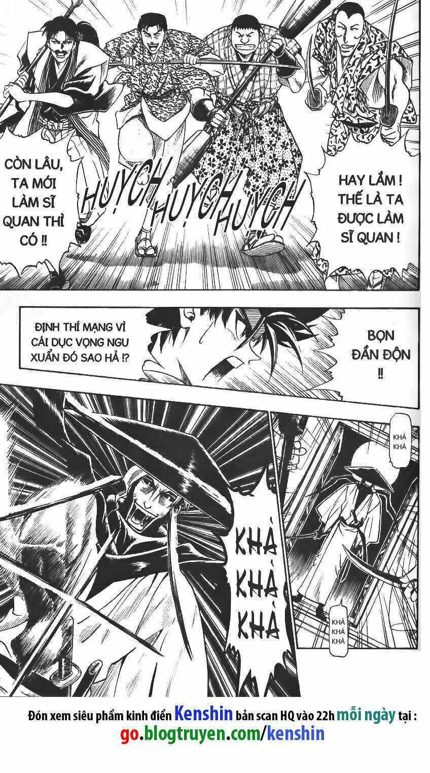 Lãng Khách Kenshin Chapter 10 - Trang 2