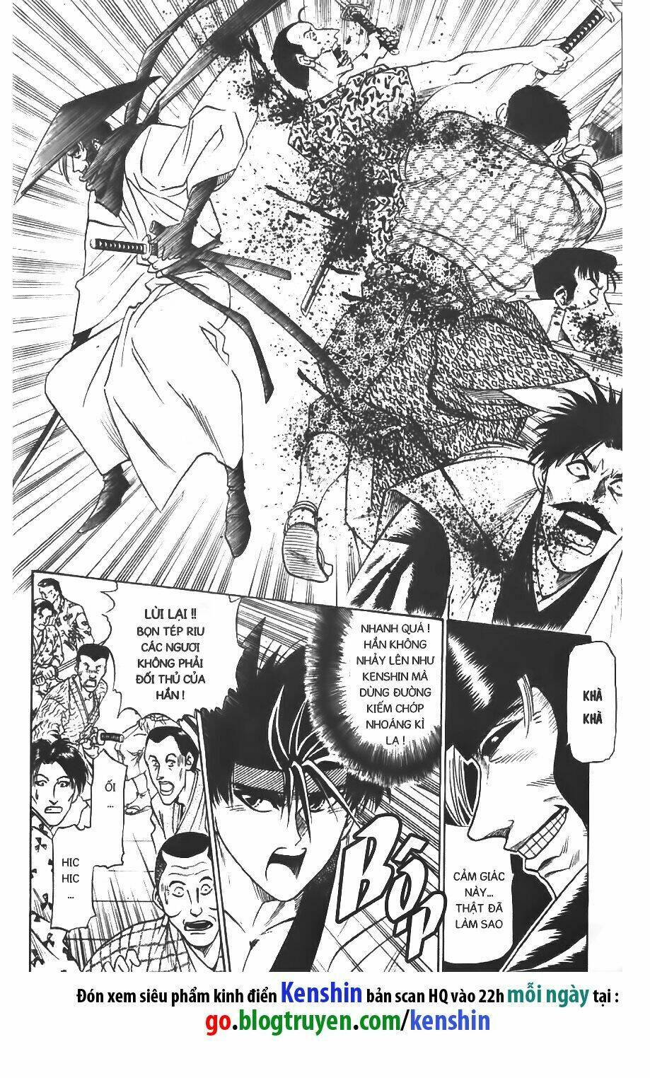 Lãng Khách Kenshin Chapter 10 - Trang 2