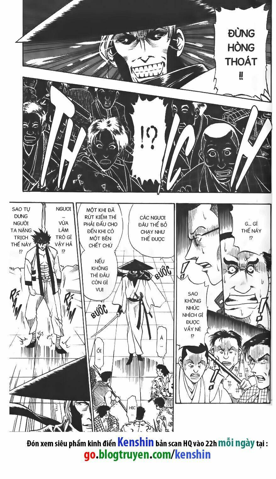 Lãng Khách Kenshin Chapter 10 - Trang 2