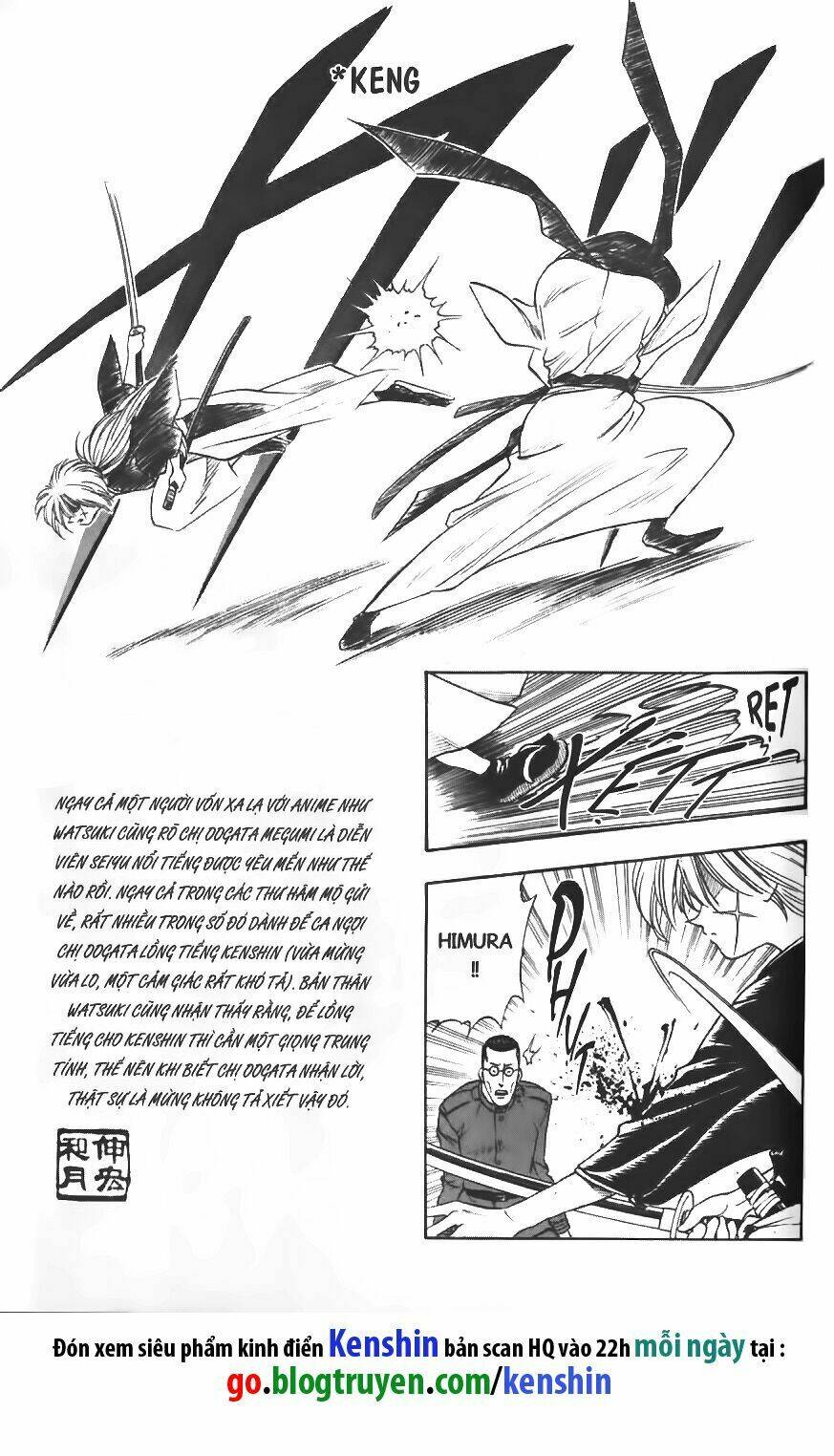 Lãng Khách Kenshin Chapter 10 - Trang 2