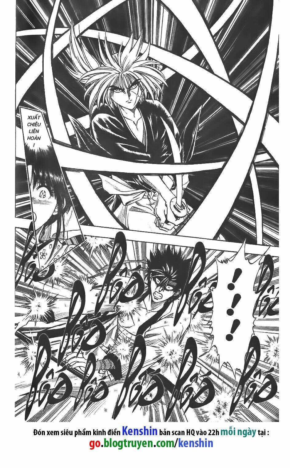 Lãng Khách Kenshin Chapter 7 - Trang 2