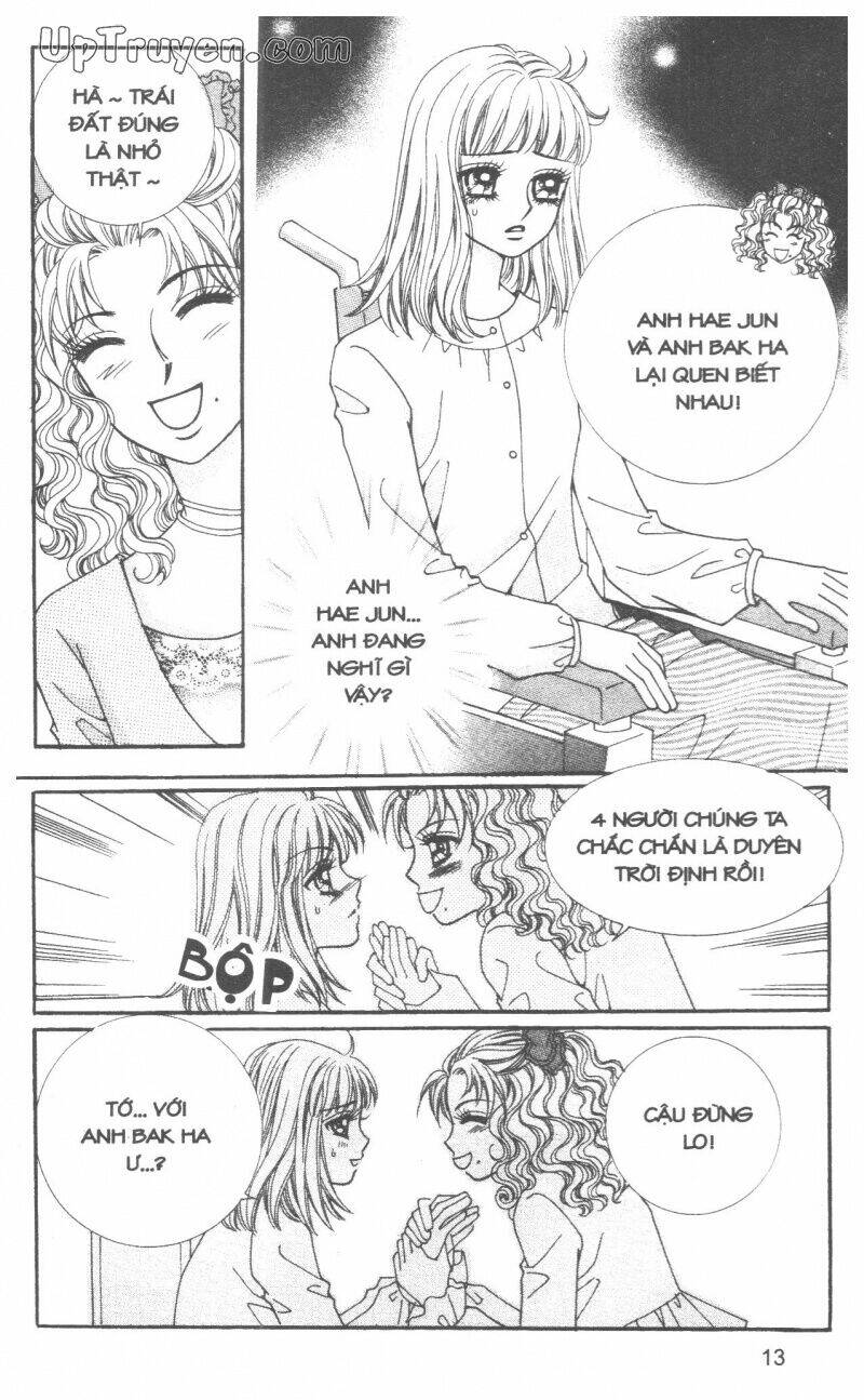 Ido Ido Chapter 15 - Trang 2