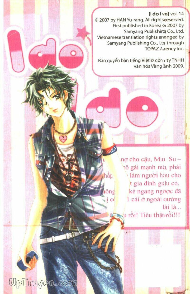 Ido Ido Chapter 14 - Trang 2