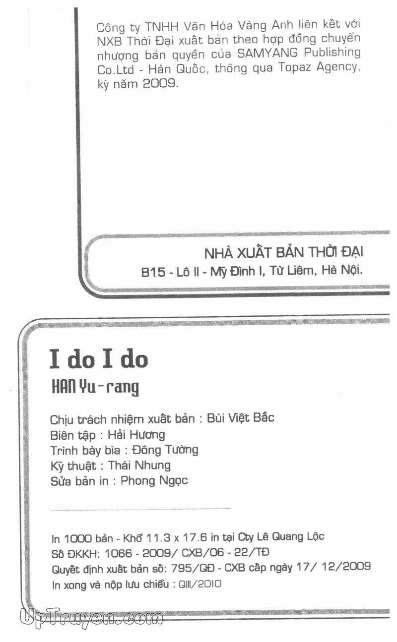 Ido Ido Chapter 14 - Trang 2