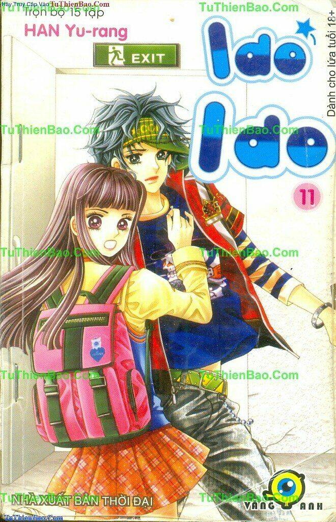 Ido Ido Chapter 11 - Trang 2