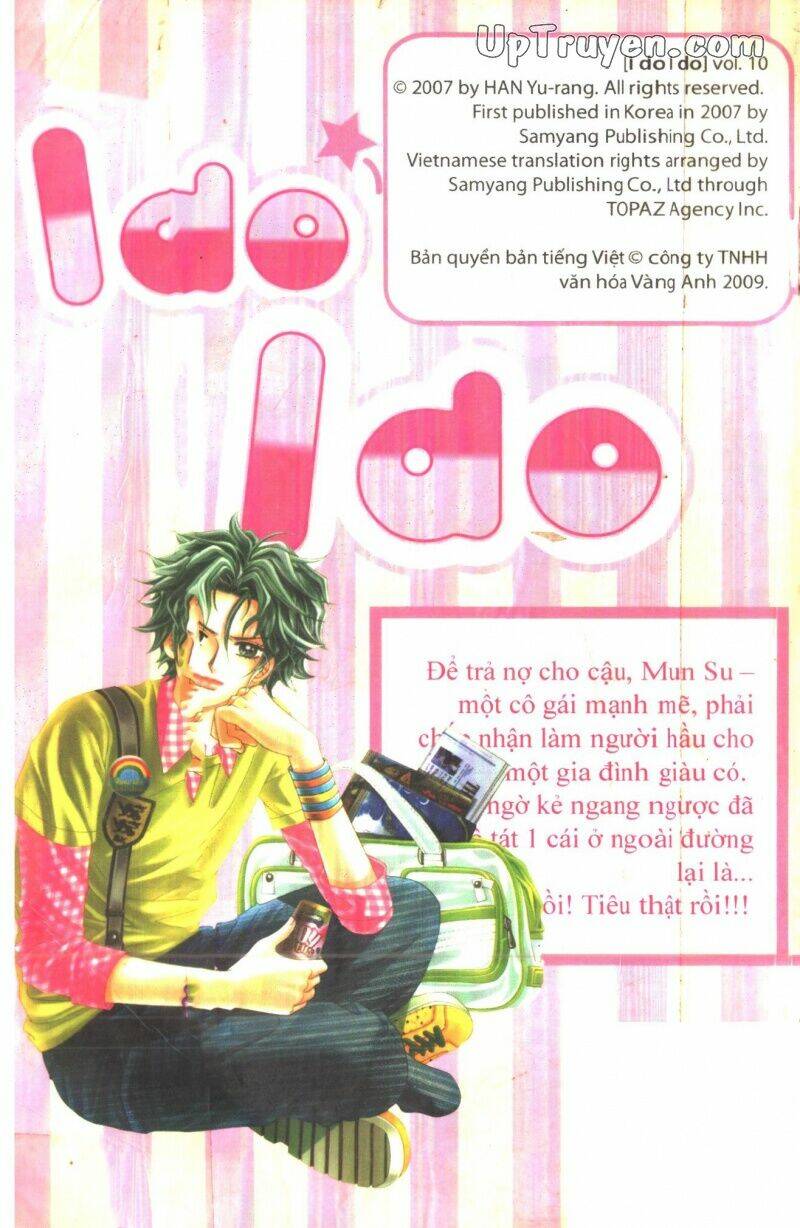 Ido Ido Chapter 10 - Trang 2