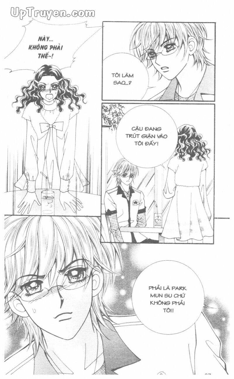 Ido Ido Chapter 9 - Trang 2