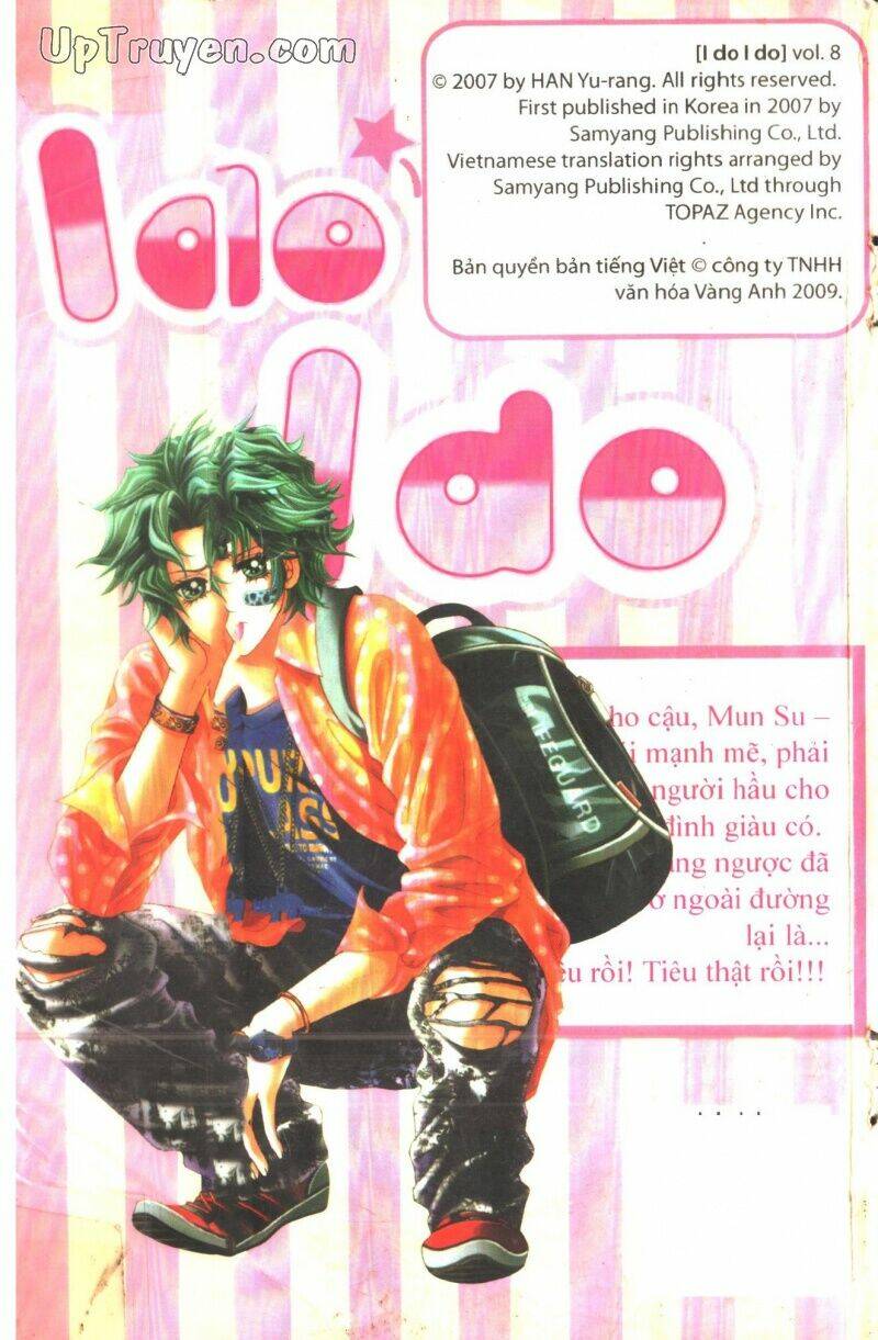 Ido Ido Chapter 8 - Trang 2