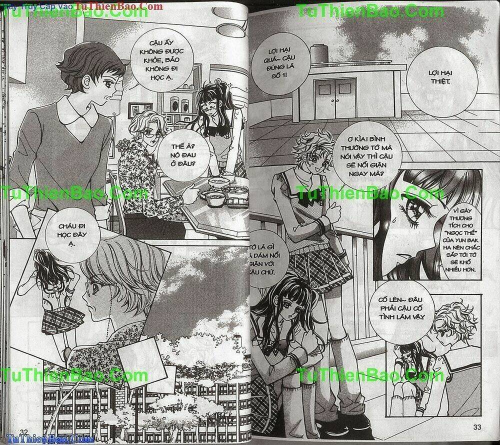 Ido Ido Chapter 7 - Trang 2