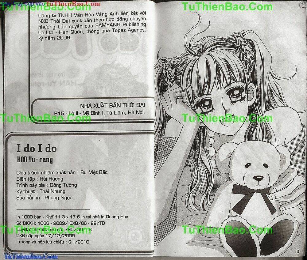 Ido Ido Chapter 7 - Trang 2