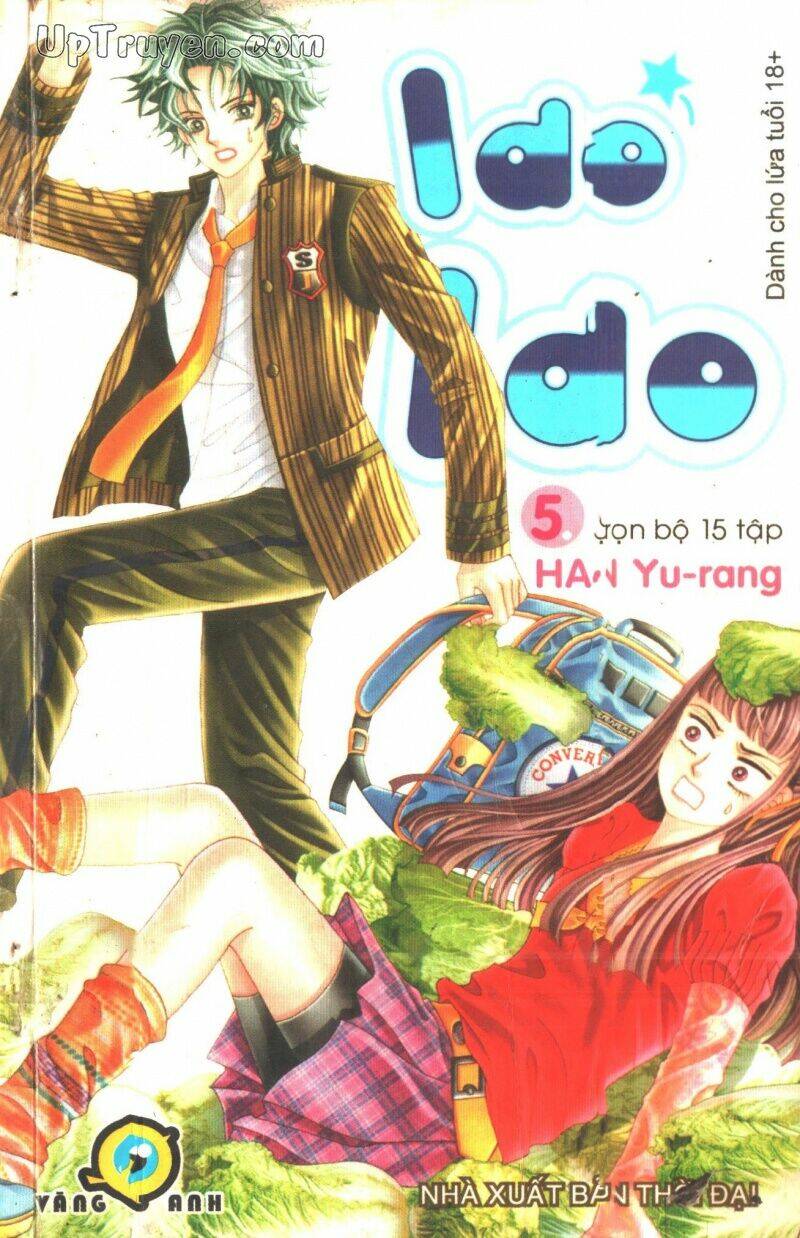 Ido Ido Chapter 5 - Trang 2