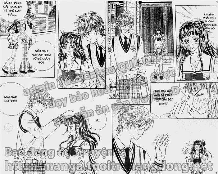 Ido Ido Chapter 4 - Trang 2