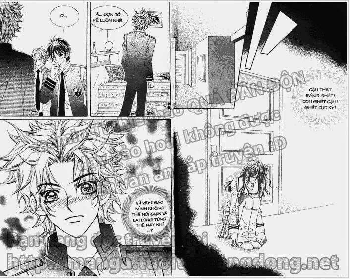 Ido Ido Chapter 4 - Trang 2