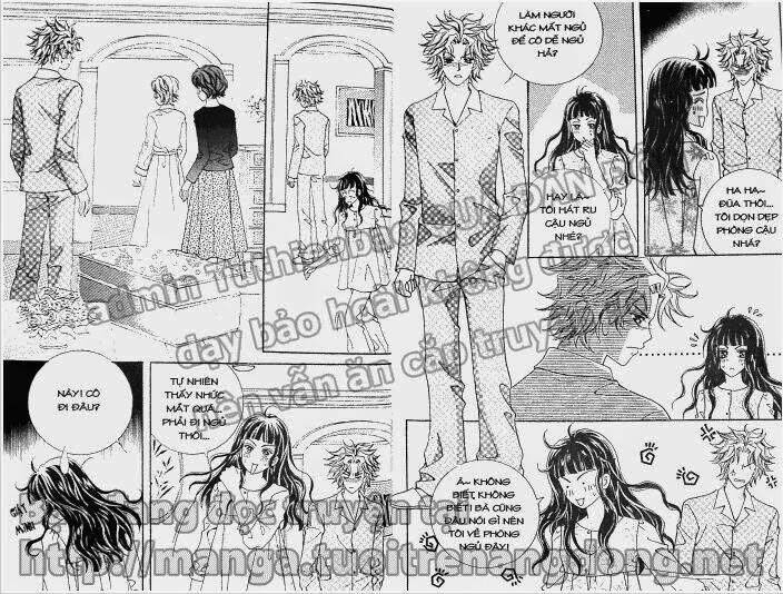 Ido Ido Chapter 4 - Trang 2